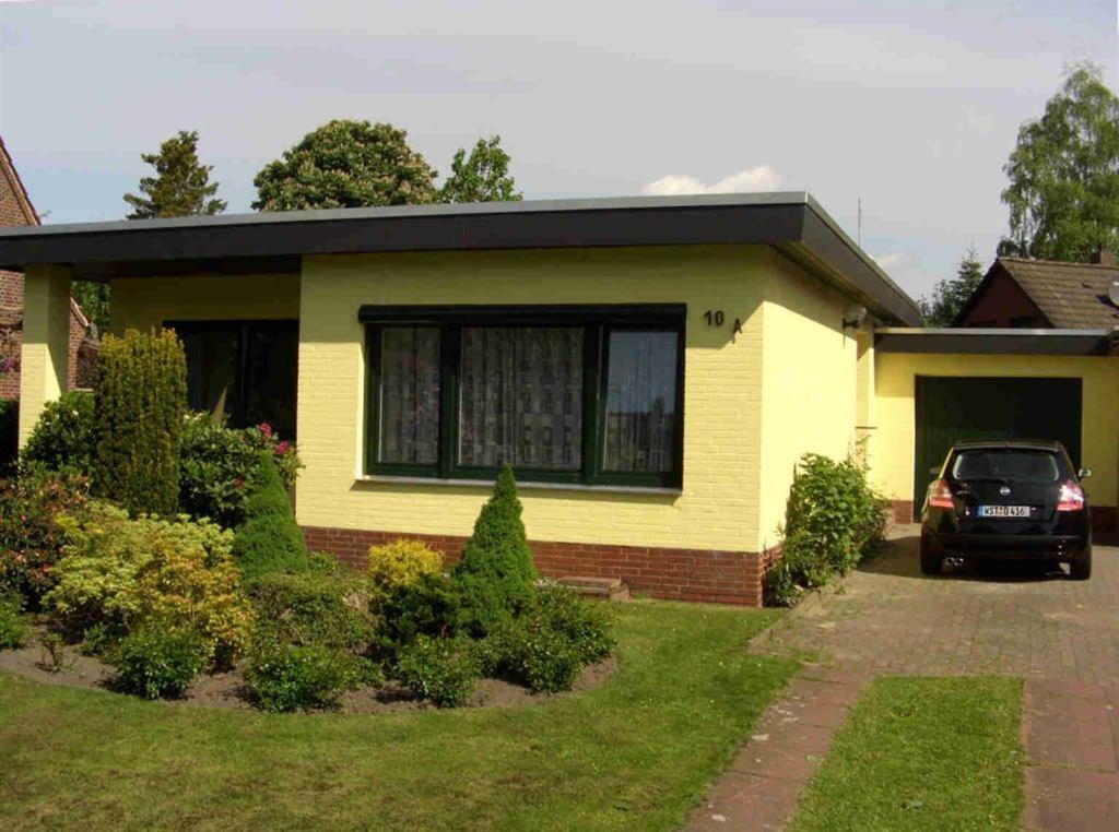 Ferienhaus Alte Strasse Bad Zwischenahn Zewnętrze zdjęcie